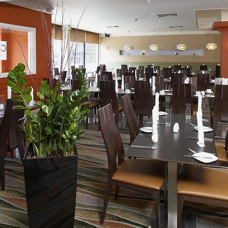The Bradford Hotel Restaurant foto