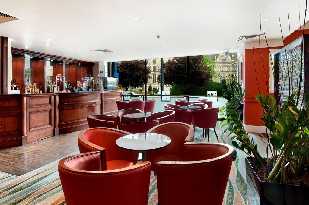 The Bradford Hotel Restaurant foto