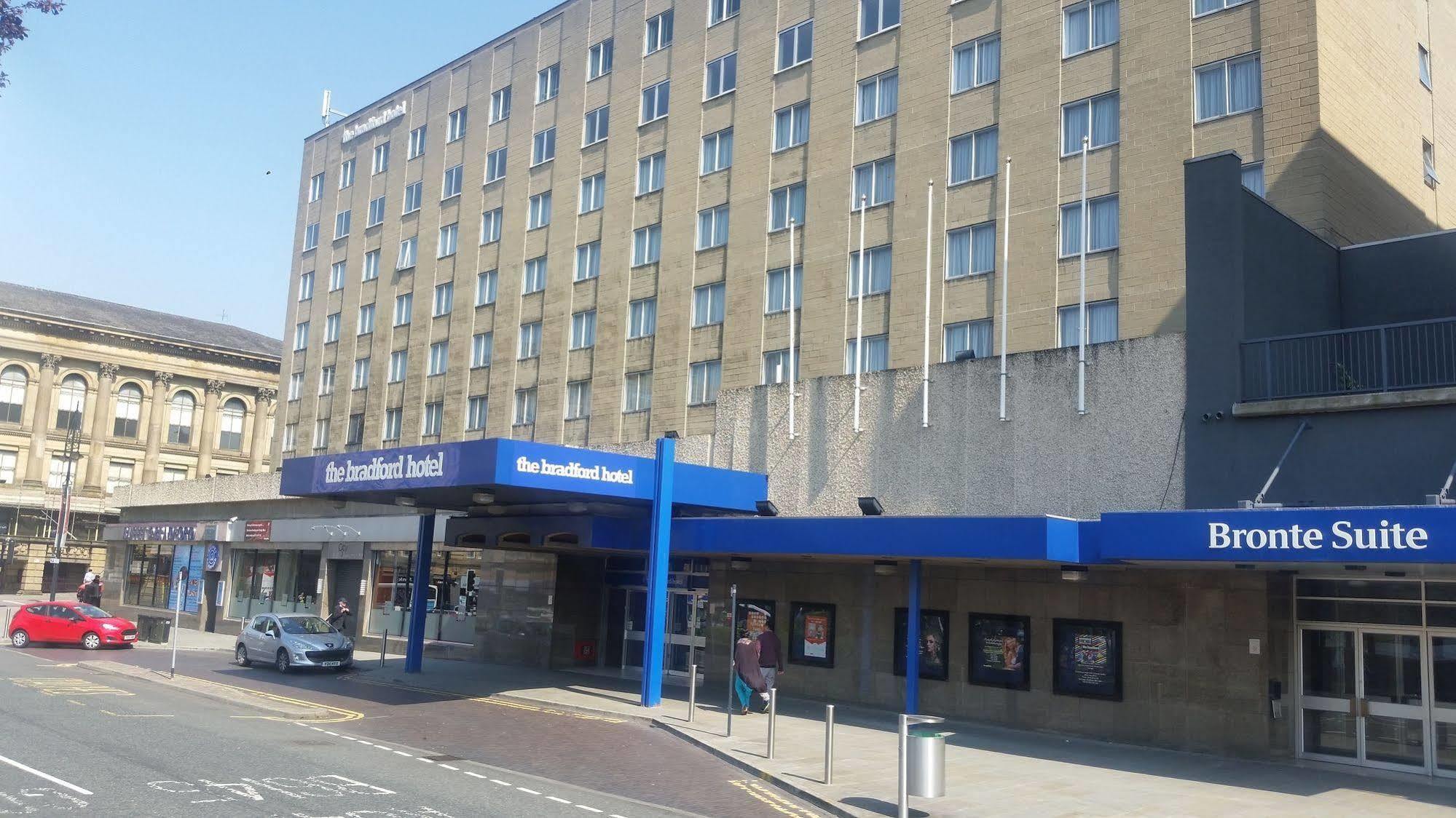The Bradford Hotel Exterior foto